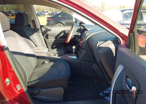 2011 Nissan Rogue S from USA, damaged, VIN JN8AS5MV2BW274838